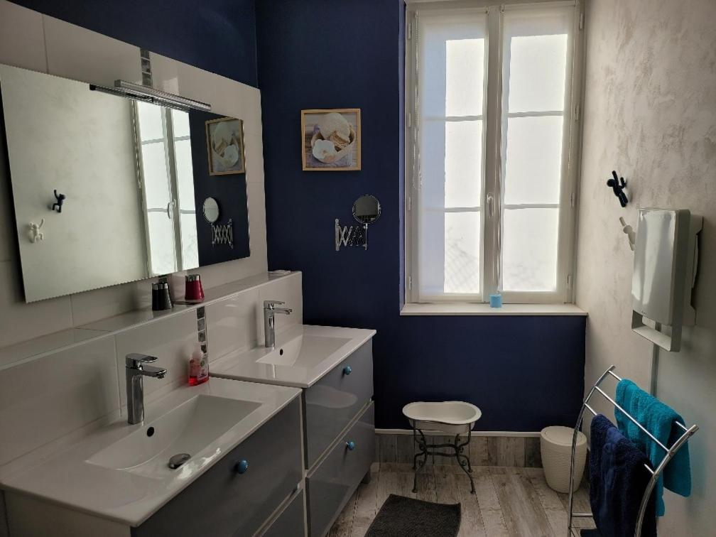Gites Et Chambres Des Coteaux Sainte-Maure-de-Touraine Dış mekan fotoğraf