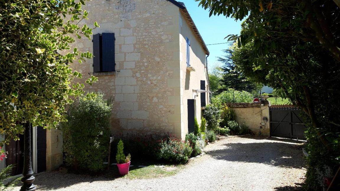 Gites Et Chambres Des Coteaux Sainte-Maure-de-Touraine Dış mekan fotoğraf