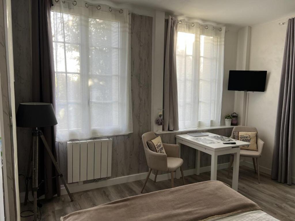 Gites Et Chambres Des Coteaux Sainte-Maure-de-Touraine Dış mekan fotoğraf