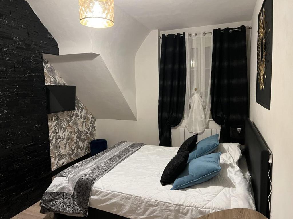 Gites Et Chambres Des Coteaux Sainte-Maure-de-Touraine Dış mekan fotoğraf