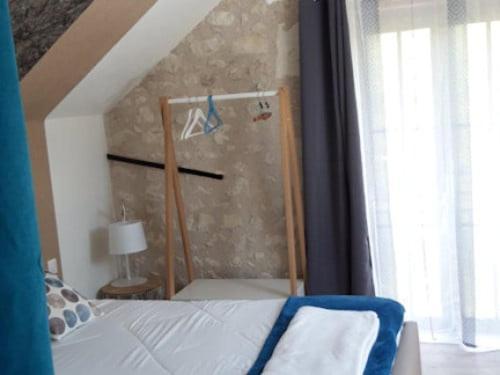 Gites Et Chambres Des Coteaux Sainte-Maure-de-Touraine Dış mekan fotoğraf