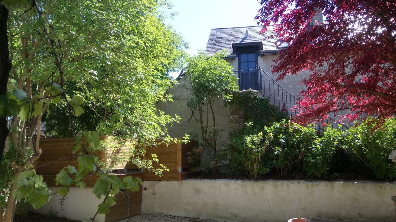 Gites Et Chambres Des Coteaux Sainte-Maure-de-Touraine Dış mekan fotoğraf